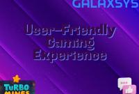 User-Friendly Gaming Experience