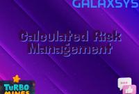 Calculated Risk Management