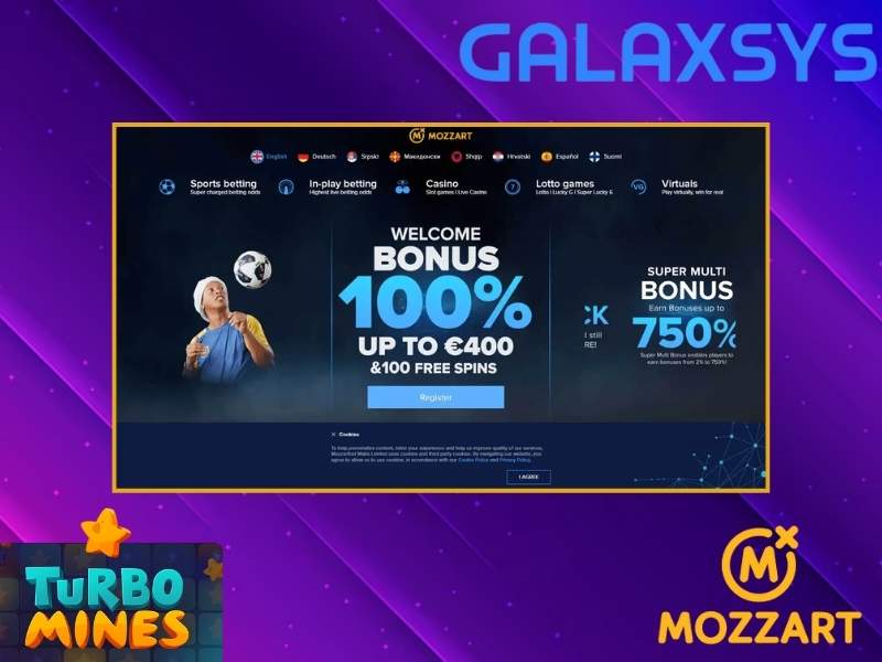 Emocionantes bonos y ofertas para jugadores de Turbo Minas en Mozzartbet