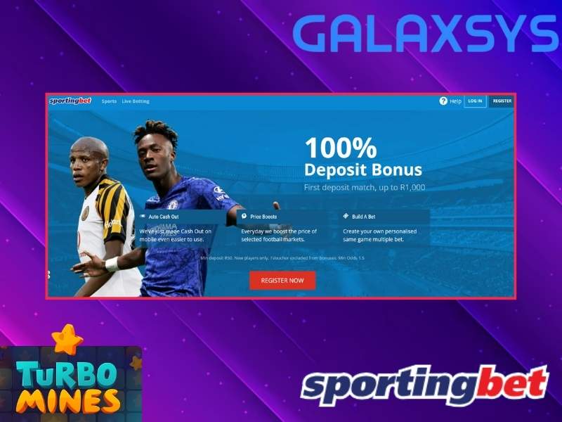 Ofertas y ventajas exclusivas para jugadores Turbo Mines en Sportingbet